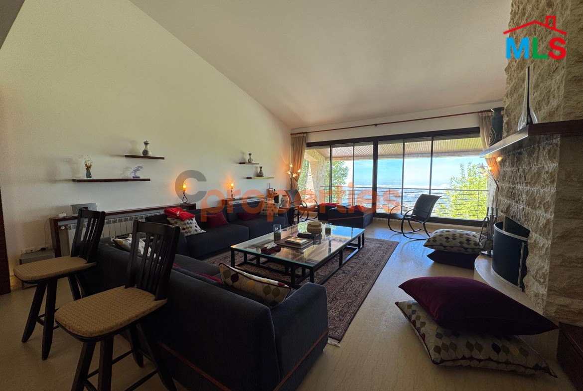 Triplex For sale in Faqra – CPKMF43