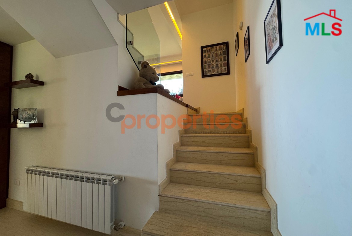Triplex For sale in Faqra – CPKMF43