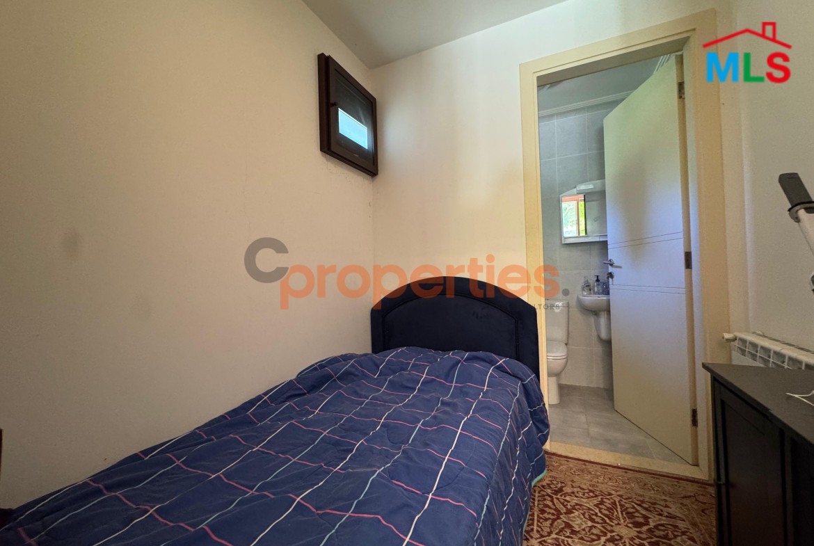 Triplex For sale in Faqra – CPKMF43