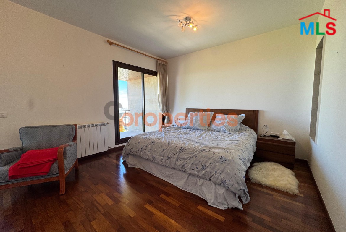Triplex For sale in Faqra – CPKMF43