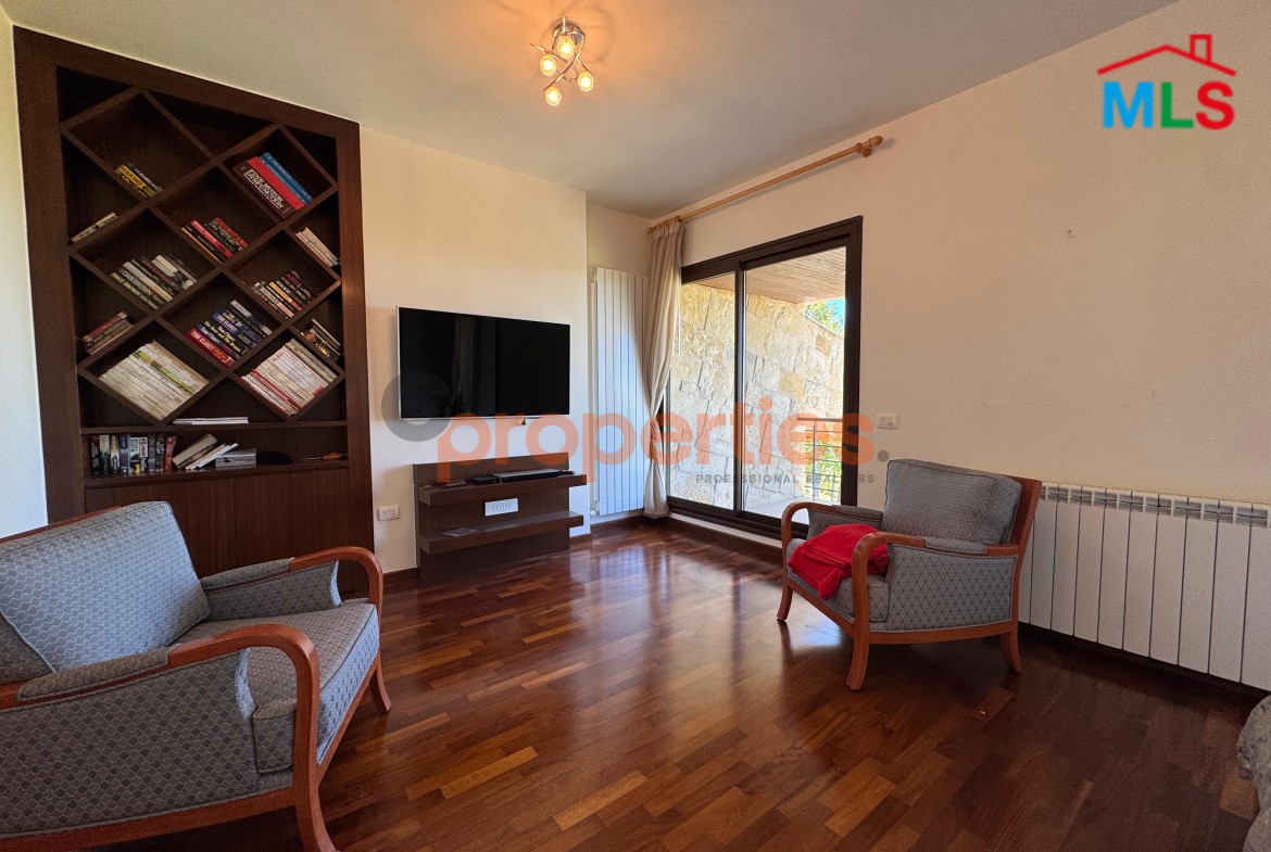 Triplex For sale in Faqra – CPKMF43