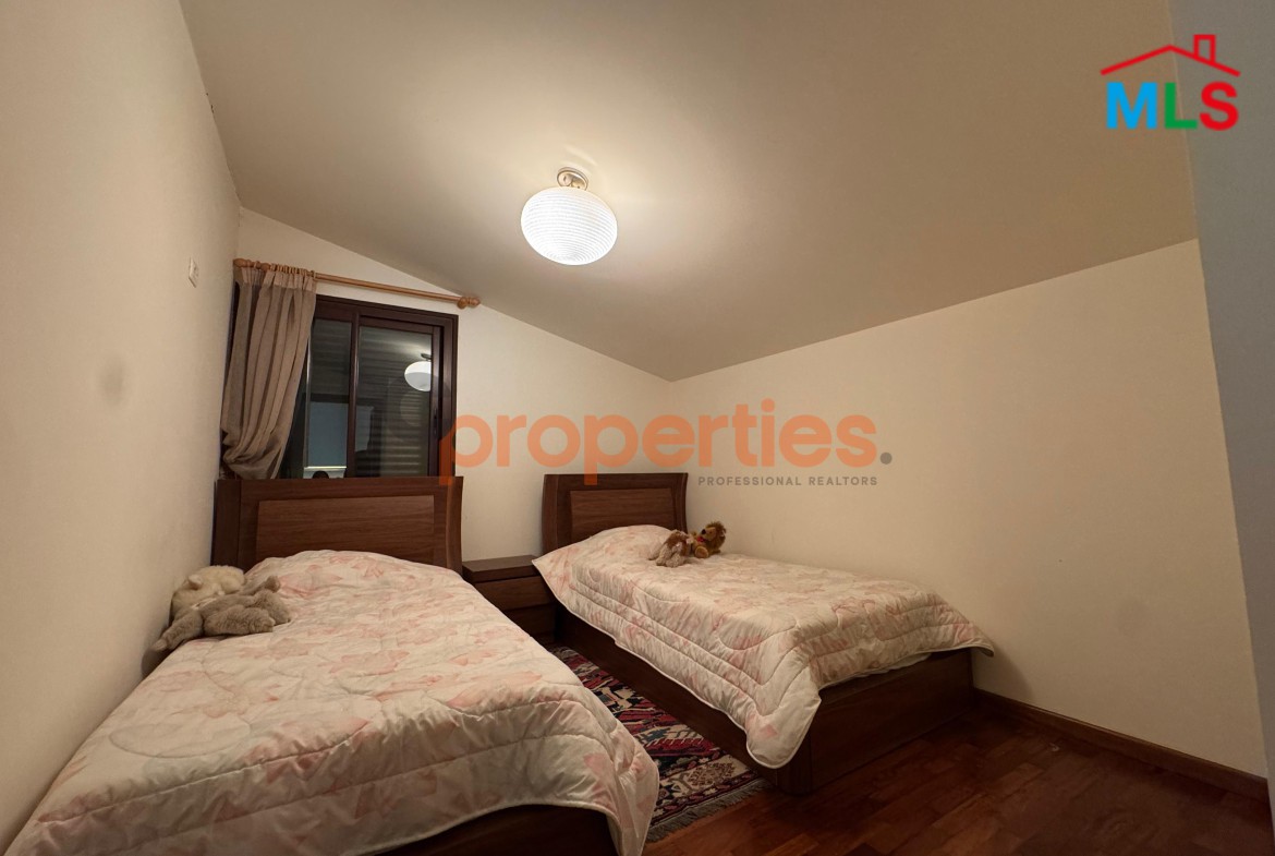 Triplex For sale in Faqra – CPKMF43