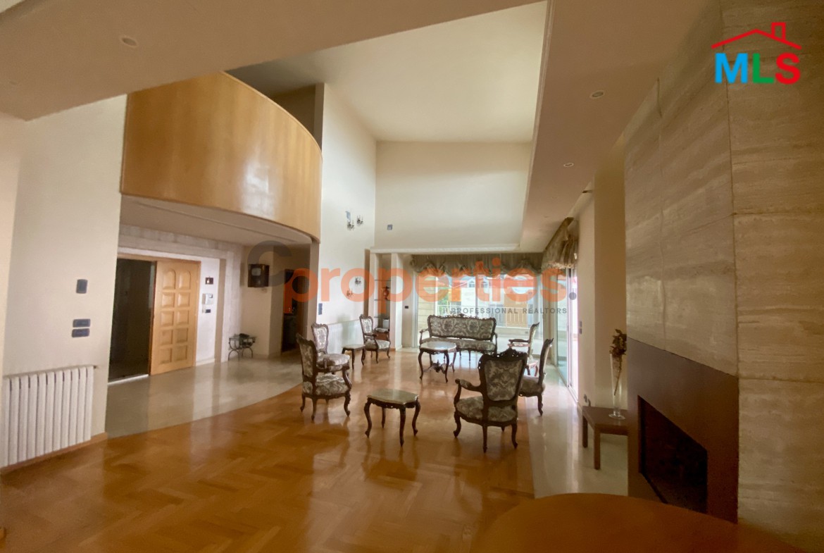 Penthouse for Sale In Kfarhbeb – CPKMT47