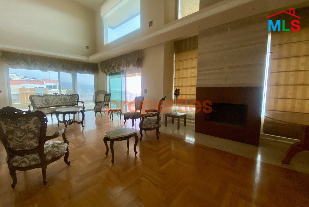 Penthouse for Sale In Kfarhbeb – CPKMT47