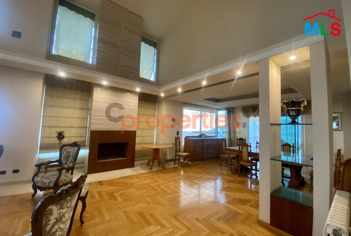 Penthouse for Sale In Kfarhbeb – CPKMT47