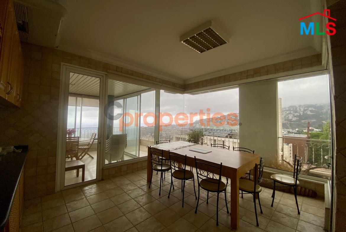 Penthouse for Sale In Kfarhbeb – CPKMT47