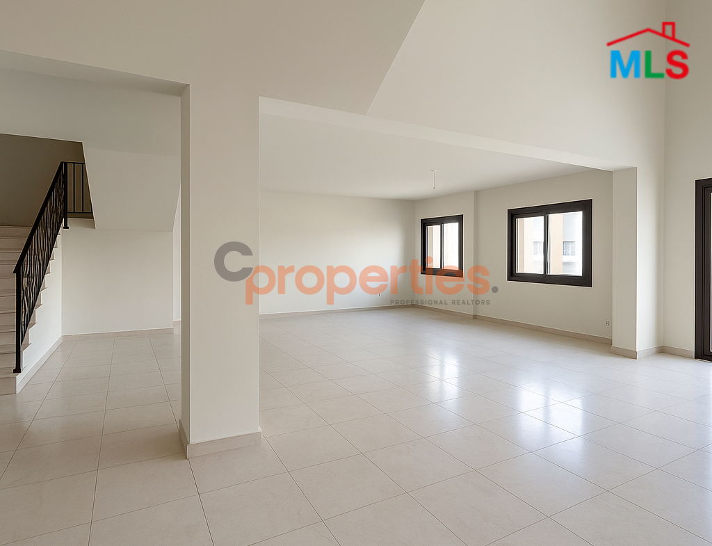 Triplex For Sale In Dekwaneh | Mar Roukoz | CPCC12