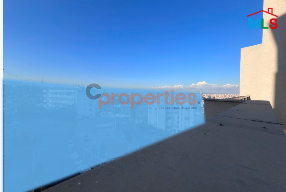 Triplex For Sale In Dekwaneh | Mar Roukoz | CPCC12