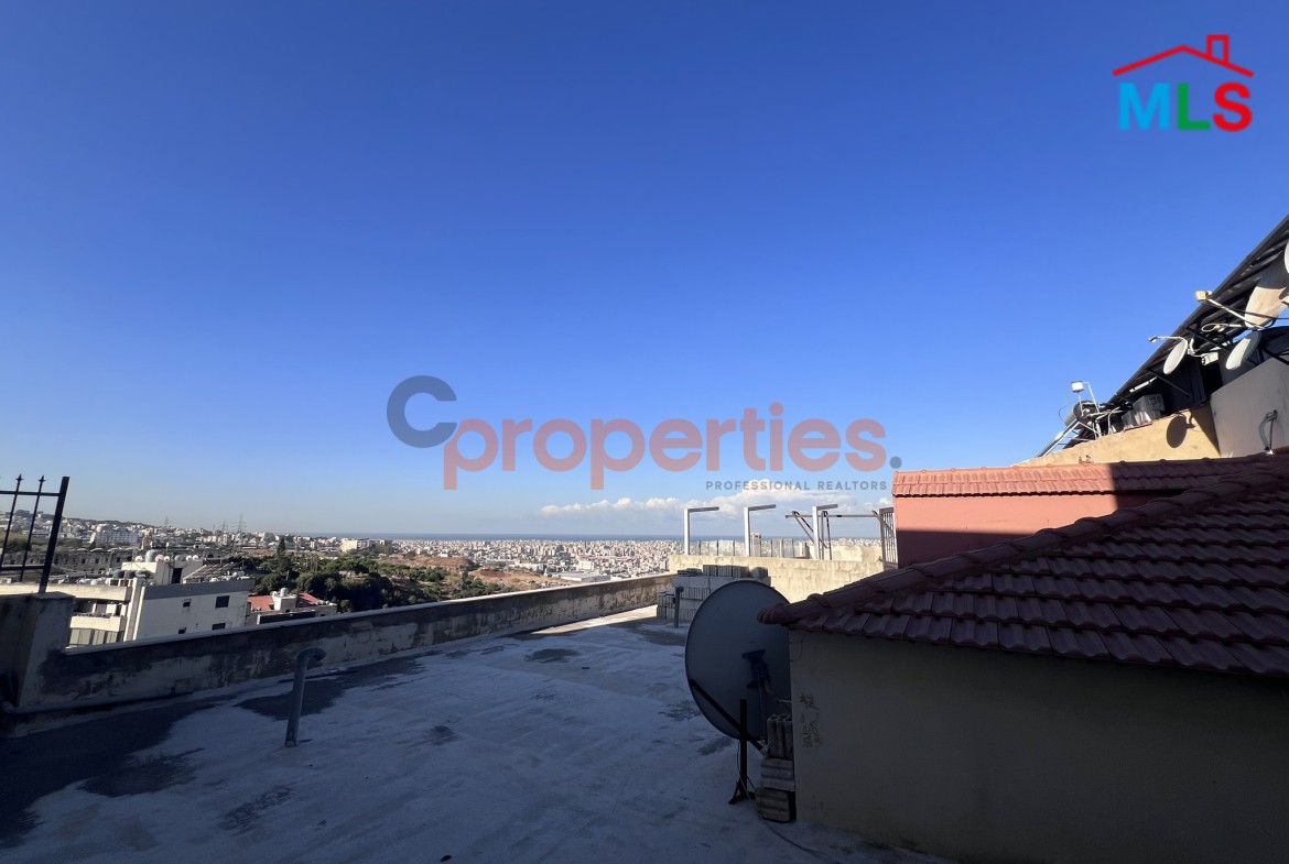 Triplex For Sale In Dekwaneh | Mar Roukoz | CPCC12