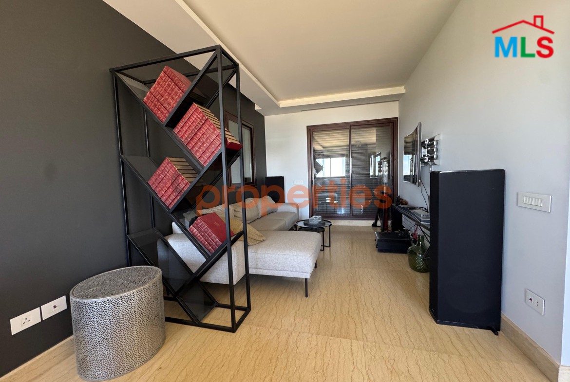 Duplex for sale in Faqra – CPKMF44