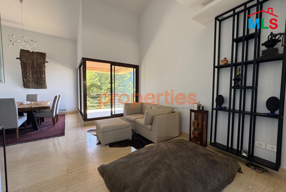 Duplex for sale in Faqra – CPKMF44