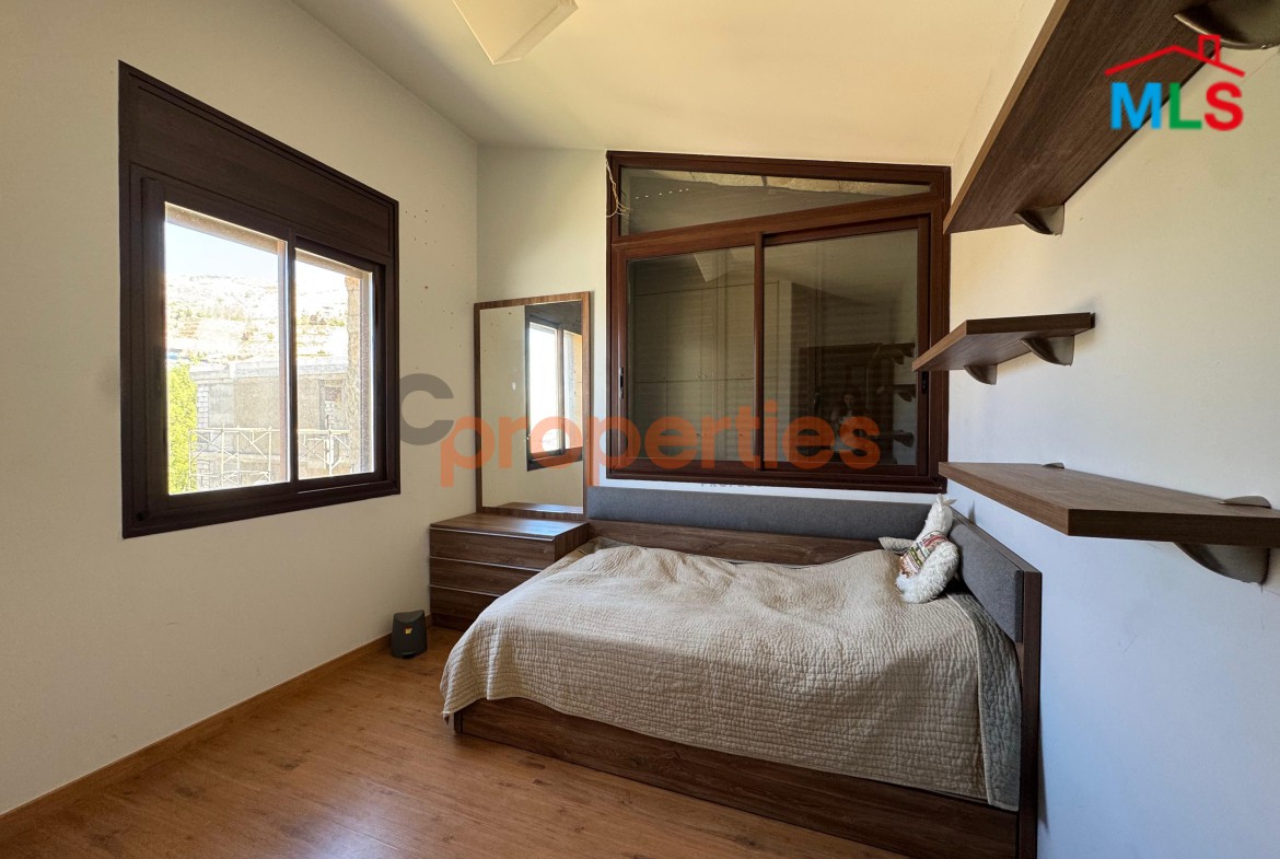 Duplex for sale in Faqra – CPKMF44