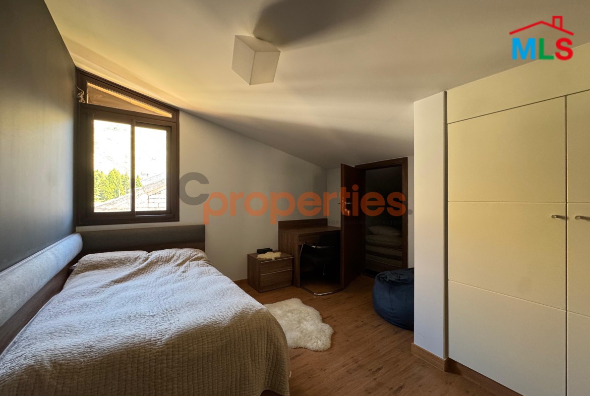 Duplex for sale in Faqra – CPKMF44
