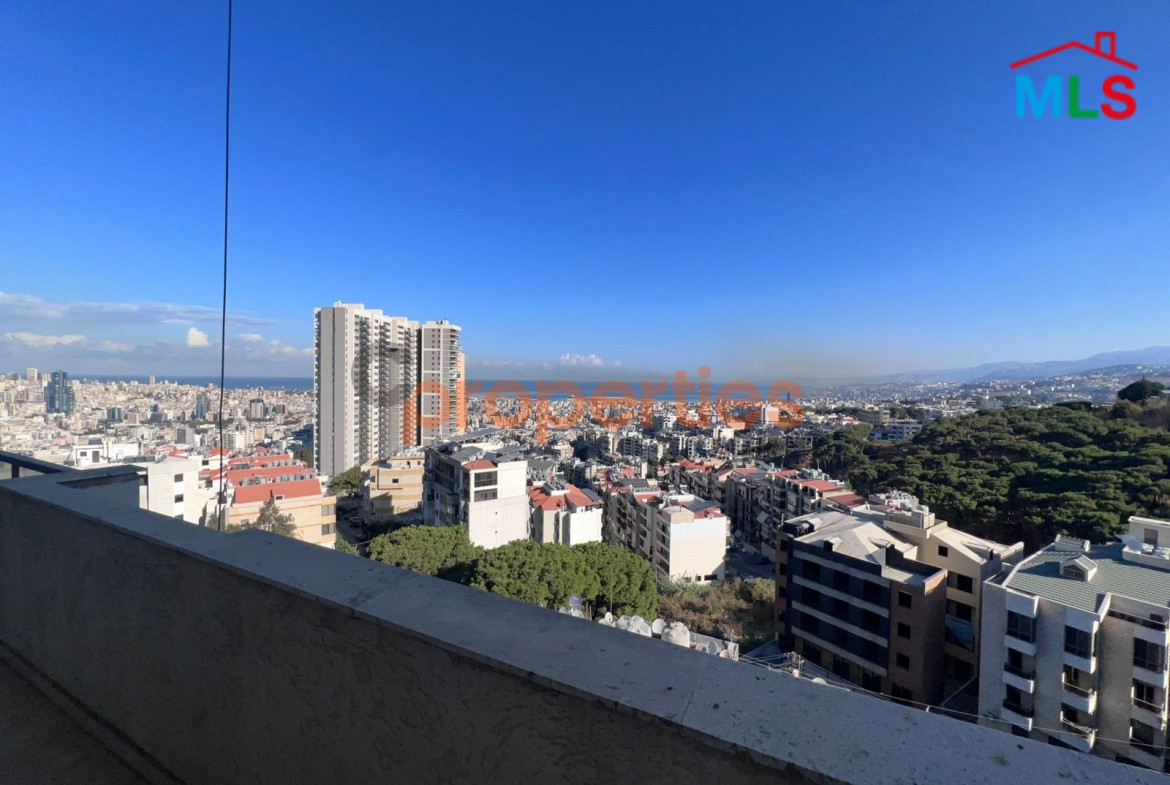 Triplex For Sale In Dekwaneh | Mar Roukoz | CPCC14