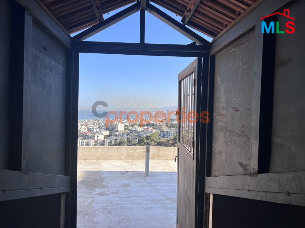 Triplex For Sale In Dekwaneh | Mar Roukoz | CPCC14