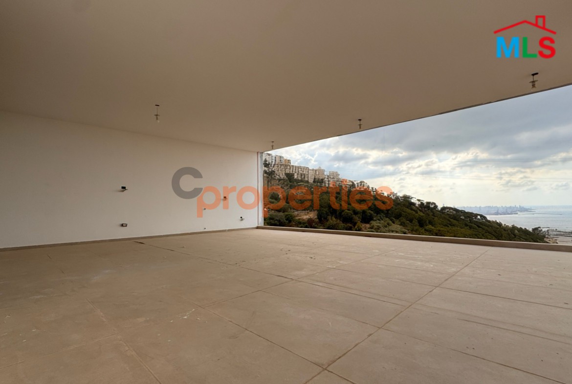 Apartment For Sale In Belle Vue Beit El Chaar – CPTA17
