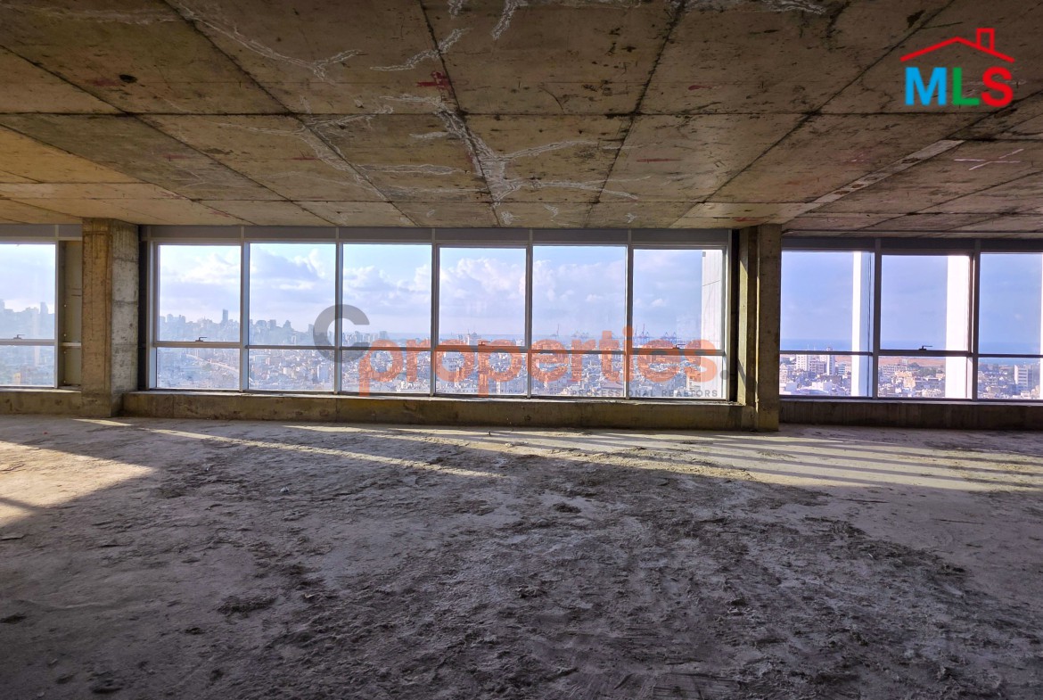 Office for sale in Dekwaneh I Prime Location I Open Space – CPES317