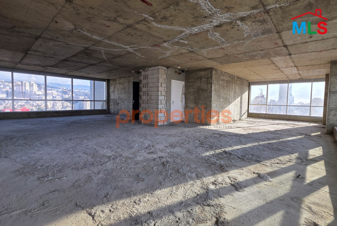 Office for sale in Dekwaneh I Prime Location I Open Space – CPES317