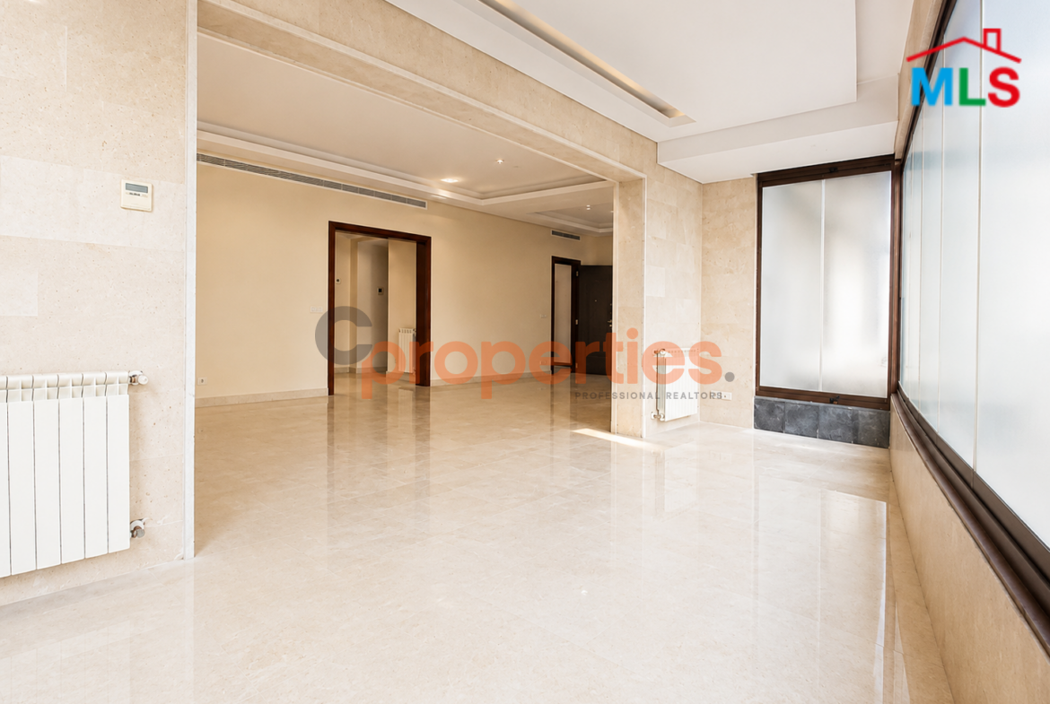 Luxury Apartment in Achrafieh For Sale شقة فاخرة للبيع في الأشرفية CPBWW12