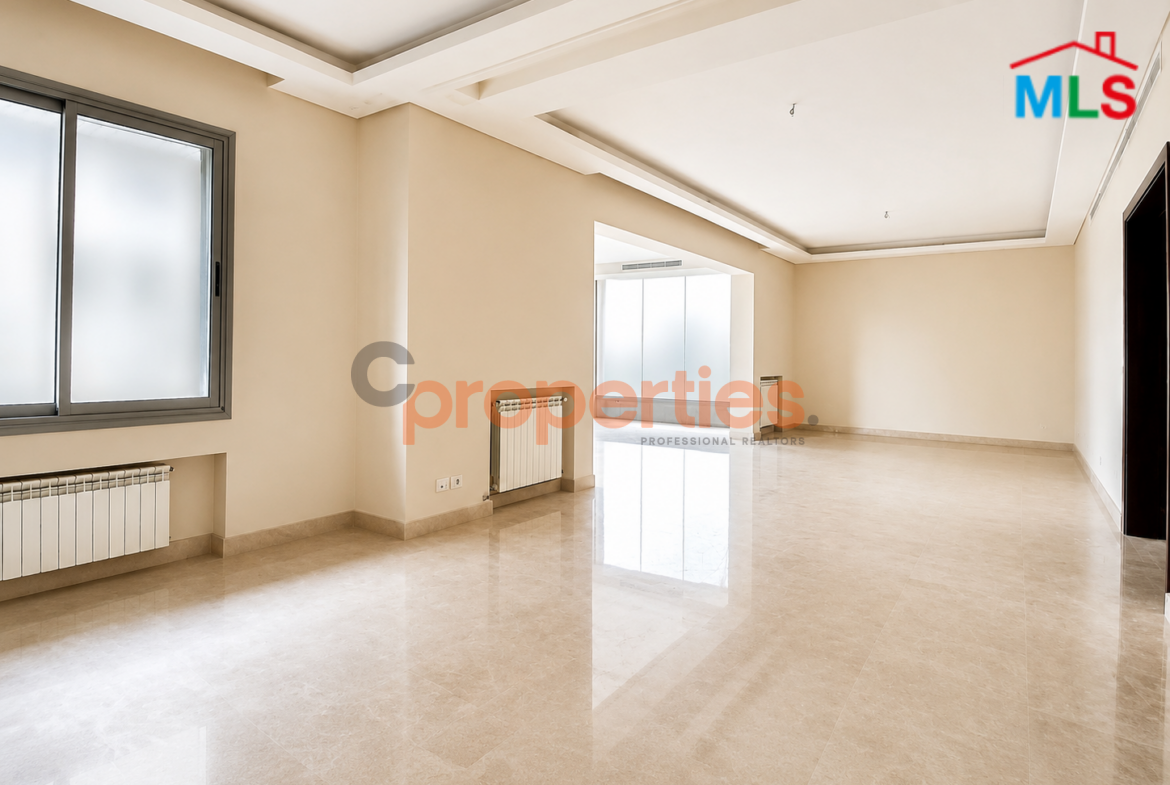Luxury Apartment in Achrafieh For Sale شقة فاخرة للبيع في الأشرفية CPBWW12