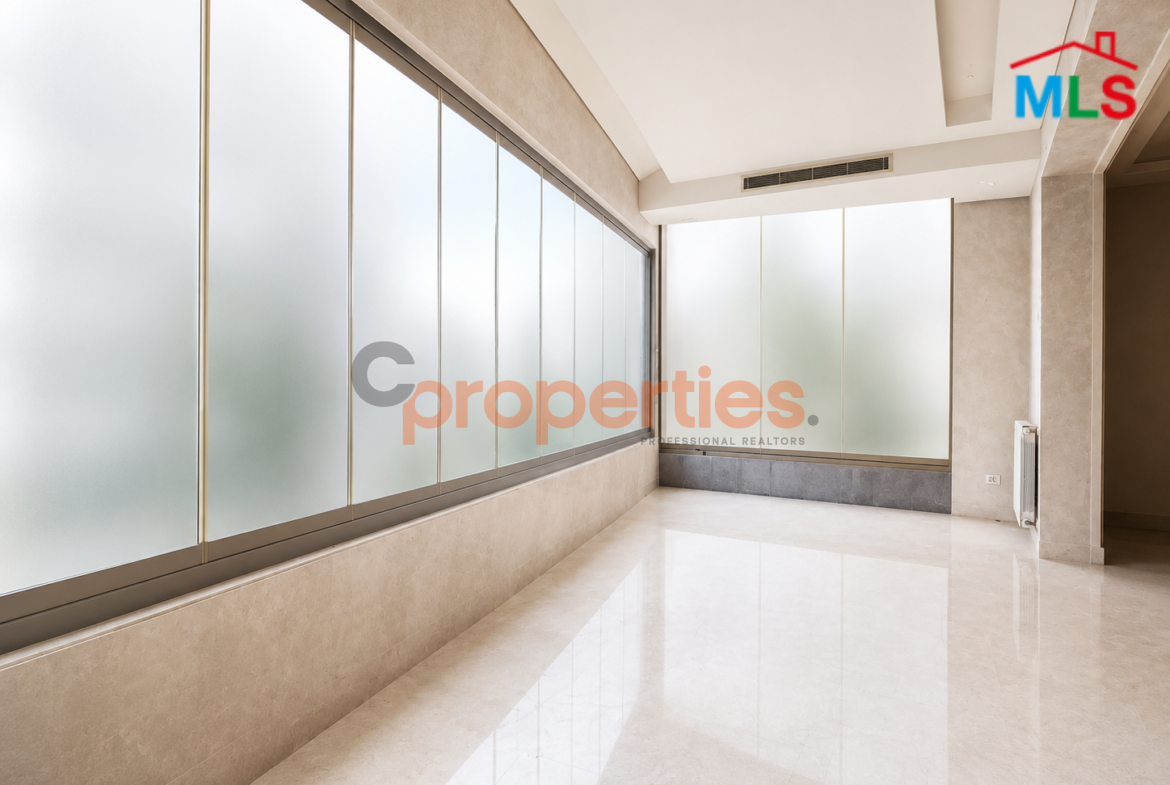Luxury Apartment in Achrafieh For Sale شقة فاخرة للبيع في الأشرفية CPBWW12