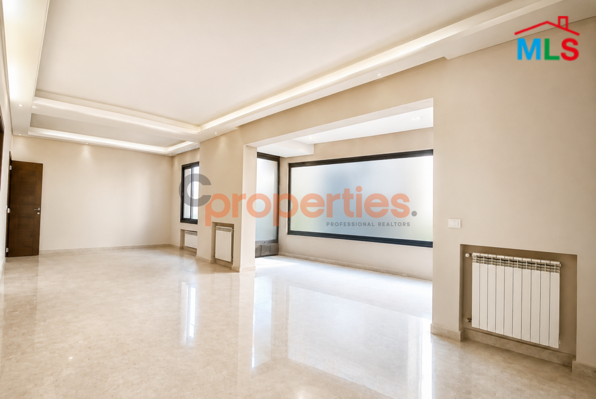 Luxury Apartment in Achrafieh For Sale شقة فاخرة للبيع في الأشرفية CPBWW12