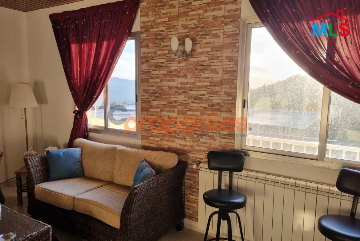 Apartment For Sale In Faitroun _ CPKRH49