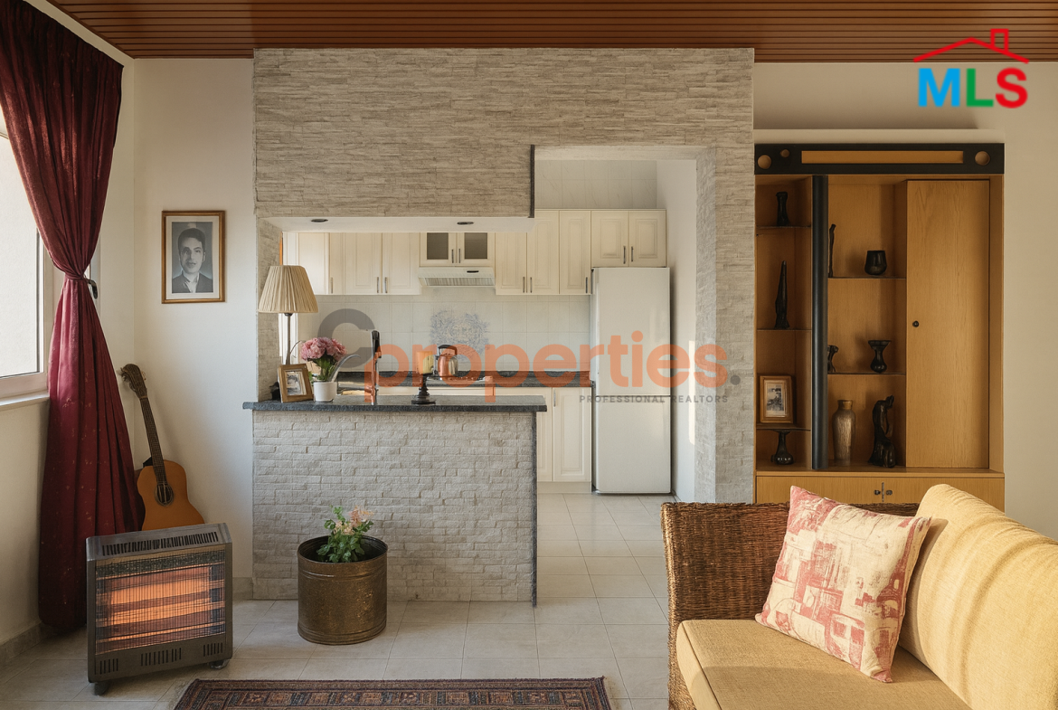 Apartment For Sale In Faitroun _ CPKRH49