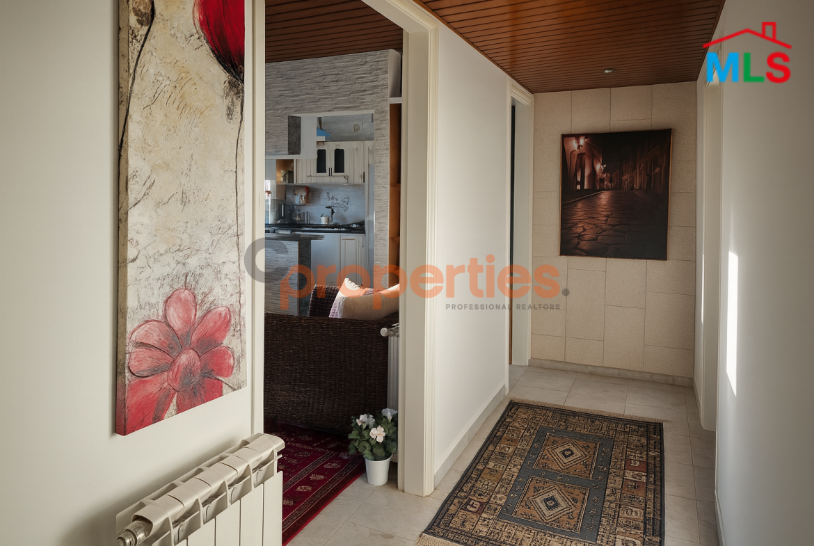 Apartment For Sale In Faitroun _ CPKRH49