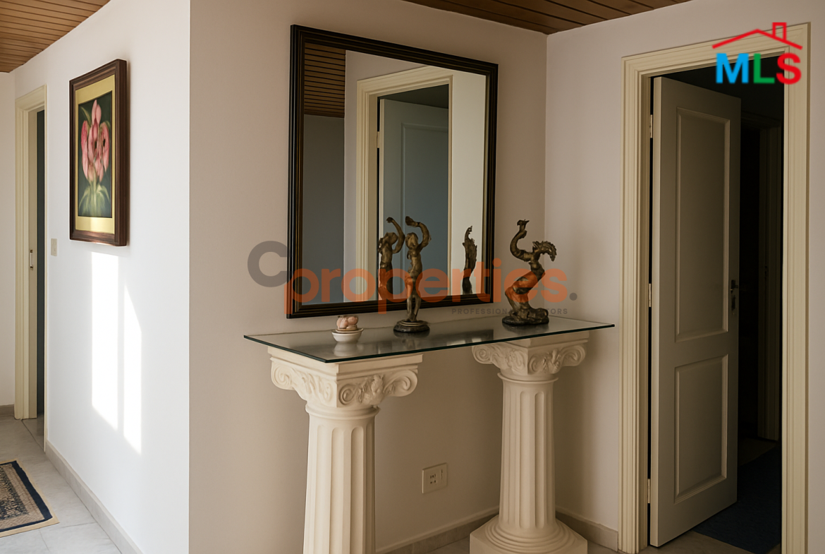 Apartment For Sale In Faitroun _ CPKRH49