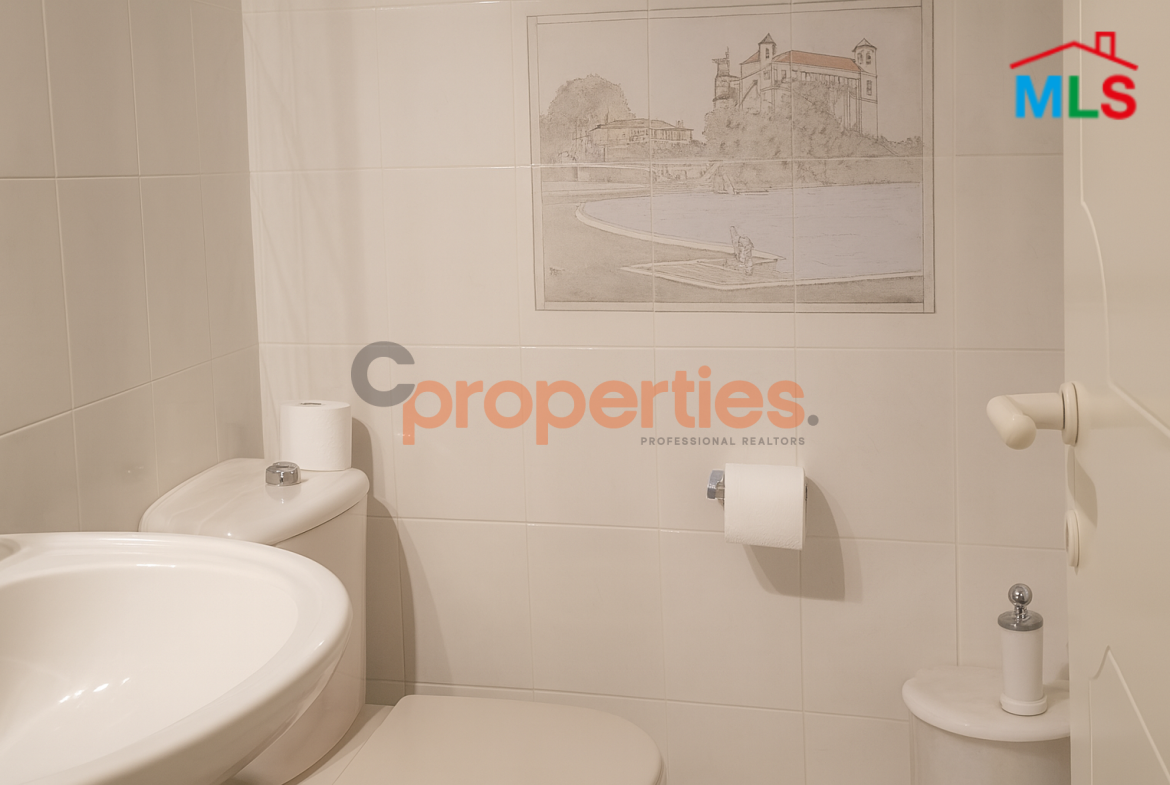 Apartment For Sale In Faitroun _ CPKRH49
