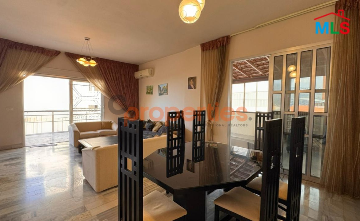 Apartment For Sale In Dik El Mehdi with Terrace – CPTA03