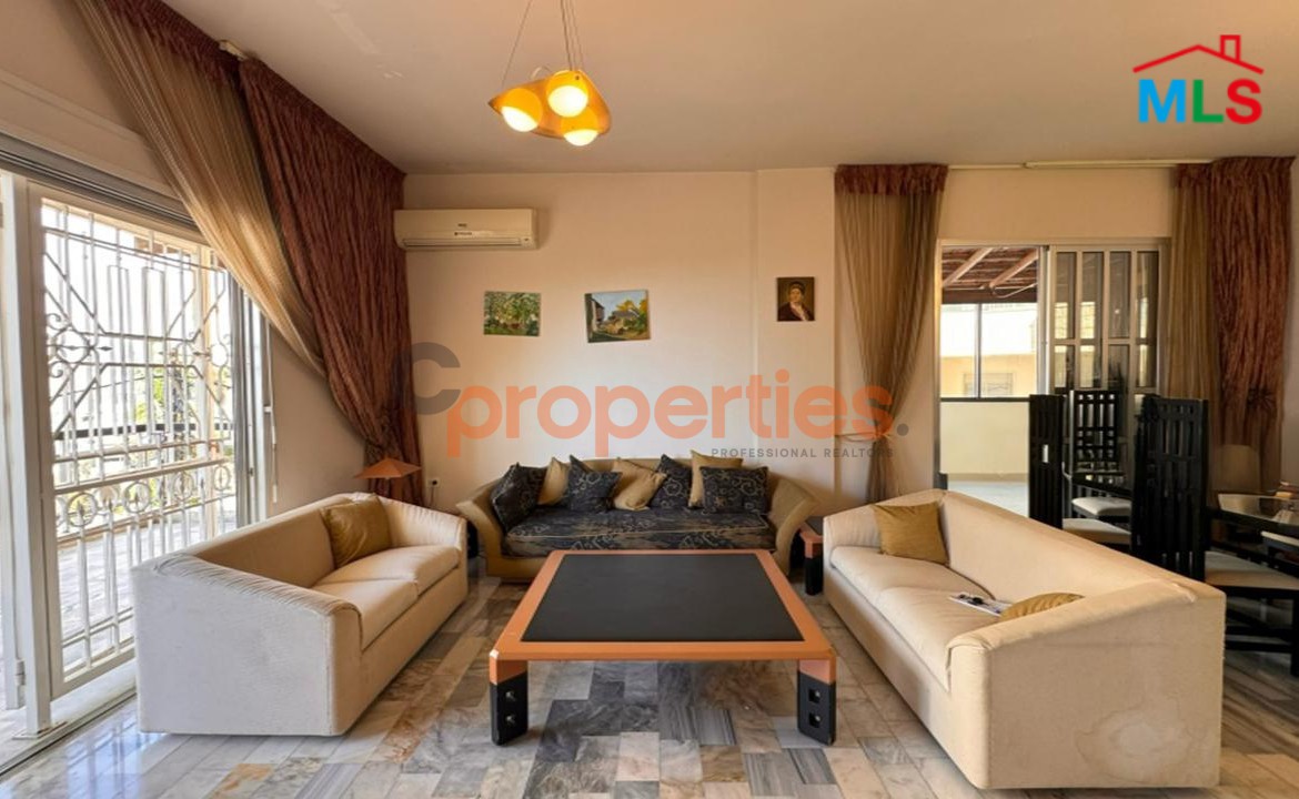 Apartment For Sale In Dik El Mehdi with Terrace – CPTA03