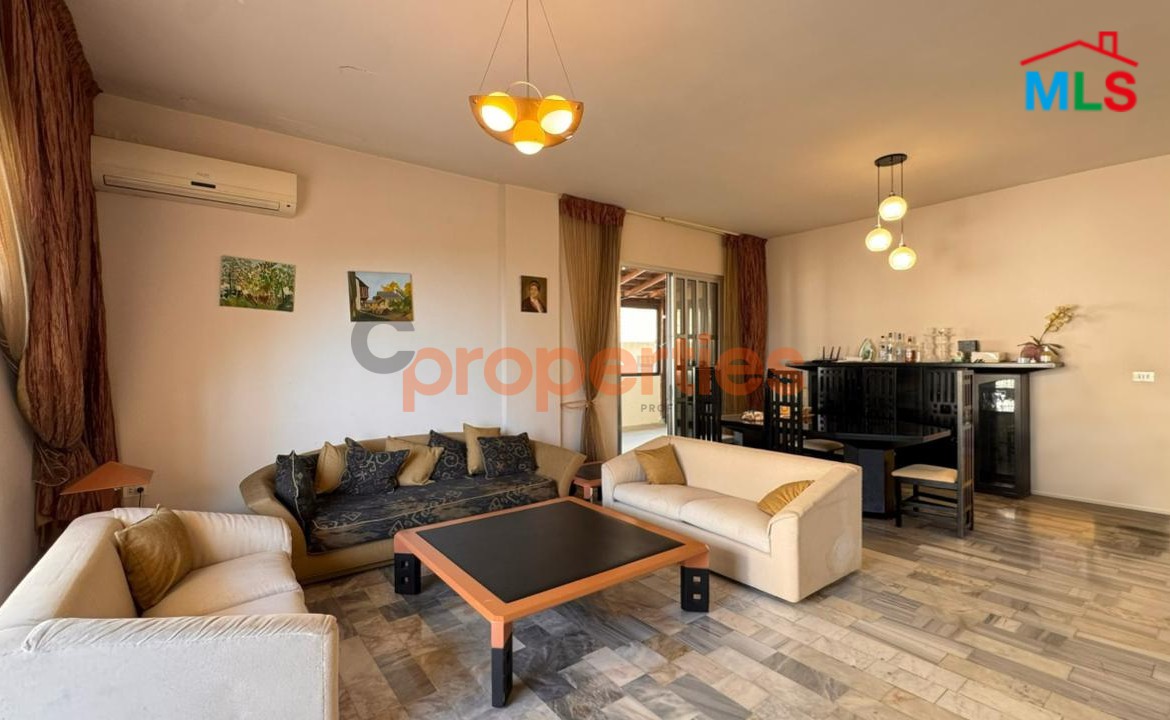 Apartment For Sale In Dik El Mehdi with Terrace – CPTA03