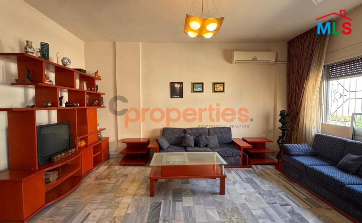 Apartment For Sale In Dik El Mehdi with Terrace – CPTA03