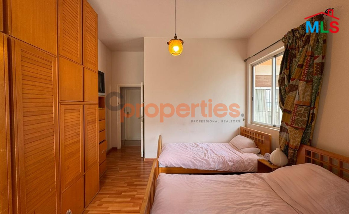 Apartment For Sale In Dik El Mehdi with Terrace – CPTA03