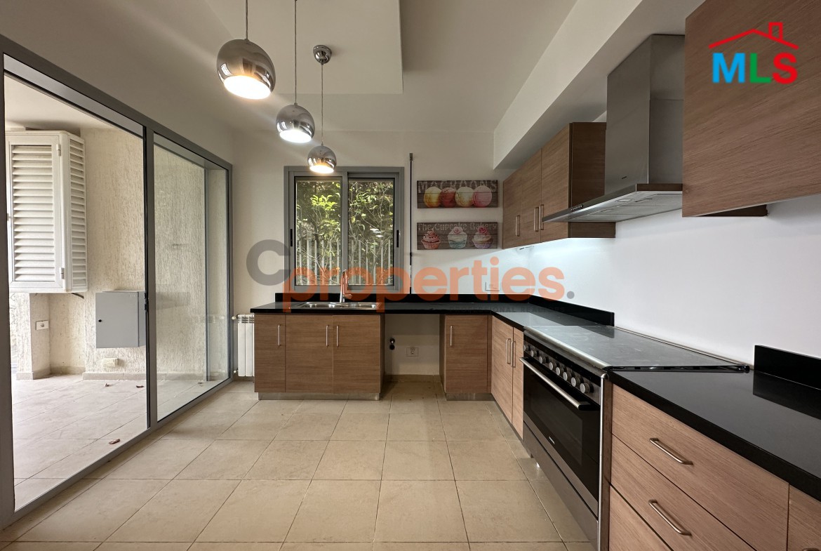 Apartment For Sale In Beit Misk with Terrace and Garden – CPTA07