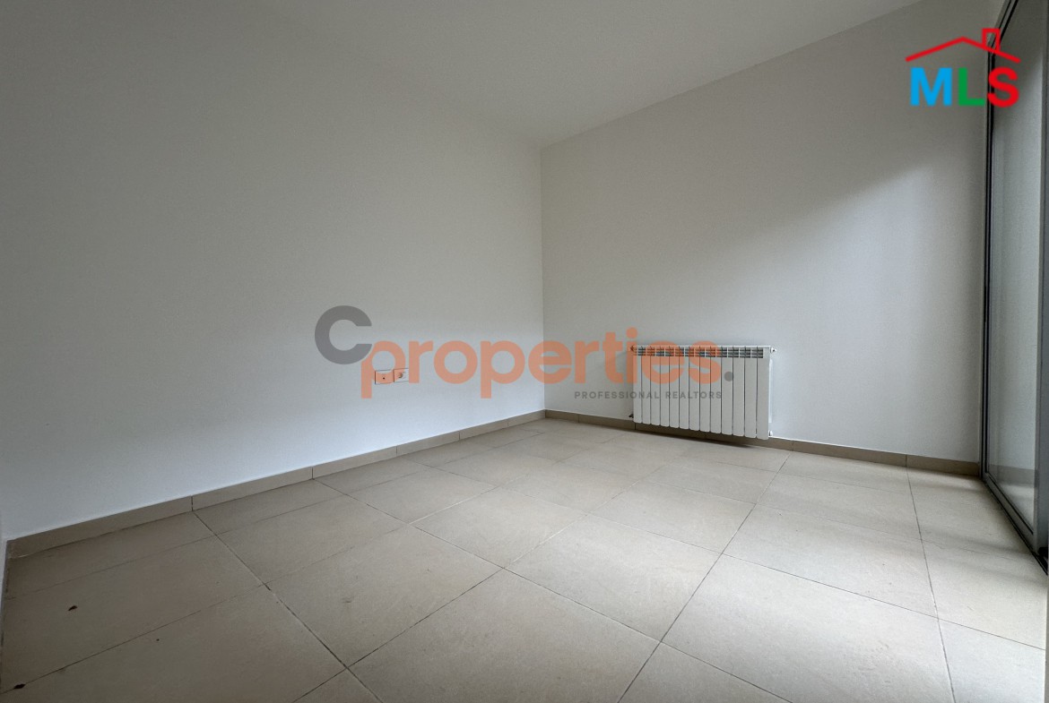 Apartment For Sale In Beit Misk with Terrace and Garden – CPTA07