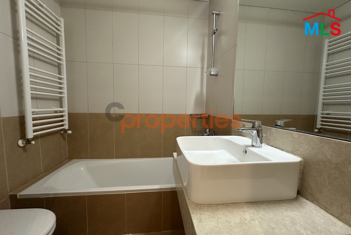 Apartment For Sale In Beit Misk with Terrace and Garden – CPTA07