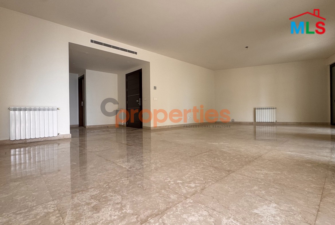 Apartment For Sale In Beit Misk with Terrace – CPTA05