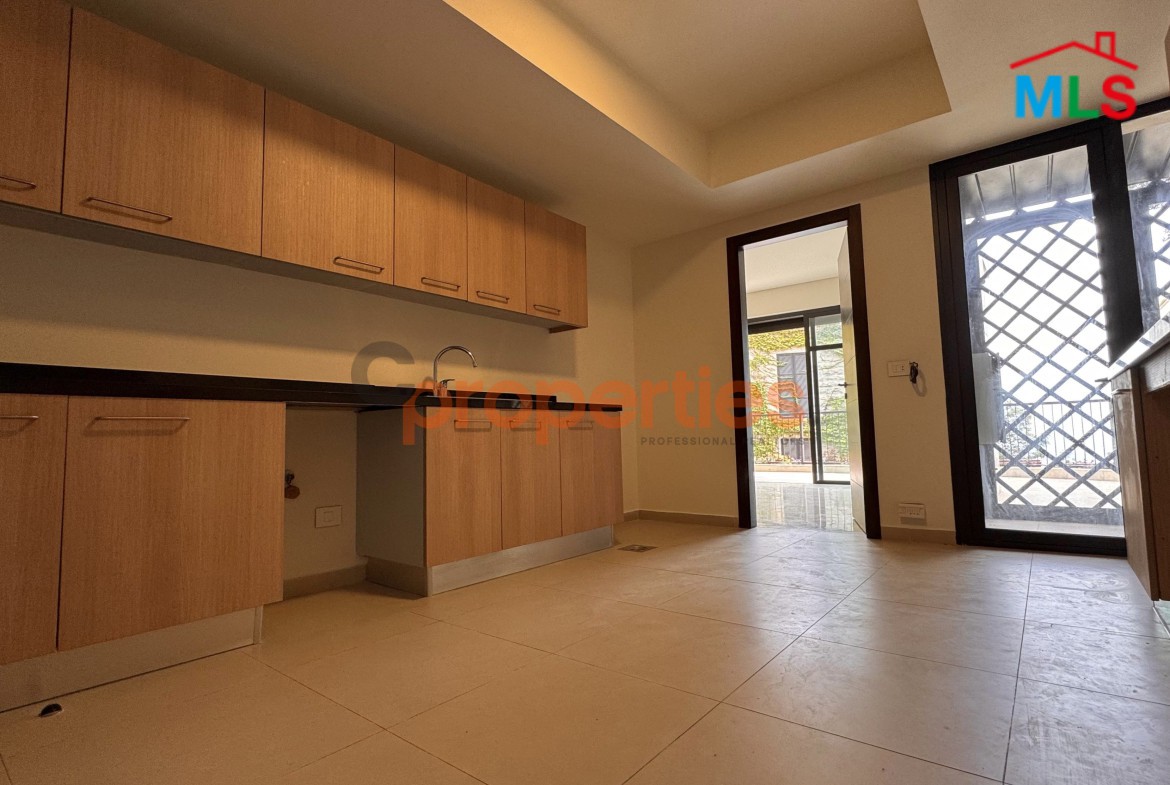 Apartment For Sale In Beit Misk with Terrace – CPTA05