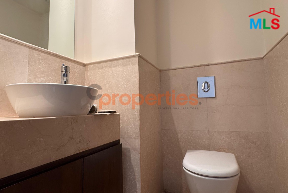 Apartment For Sale In Beit Misk with Terrace – CPTA05