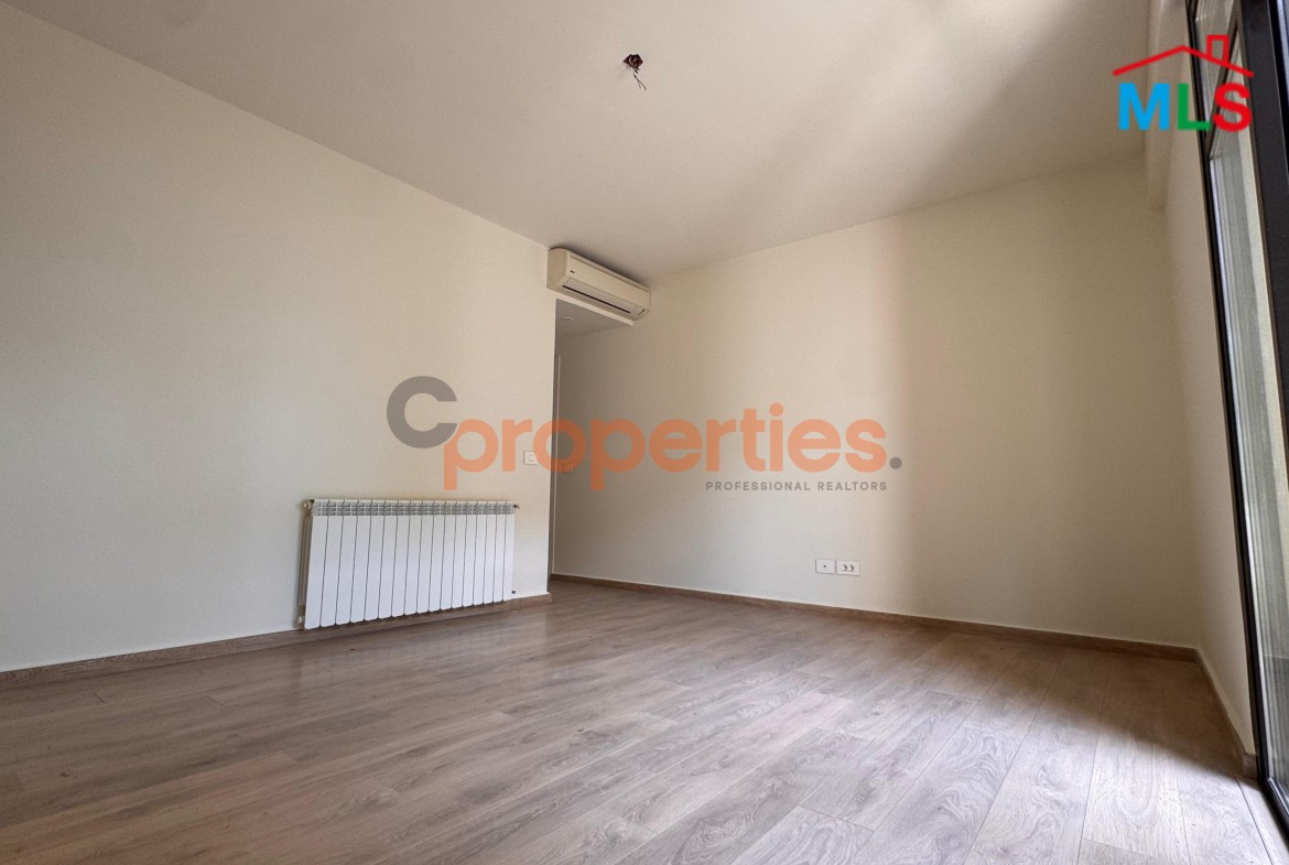 Apartment For Sale In Beit Misk with Terrace – CPTA05