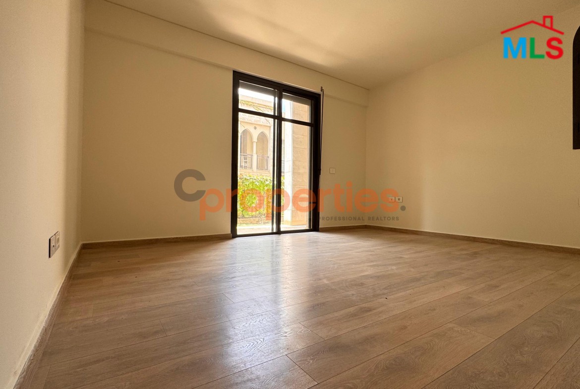 Apartment For Sale In Beit Misk with Terrace – CPTA05