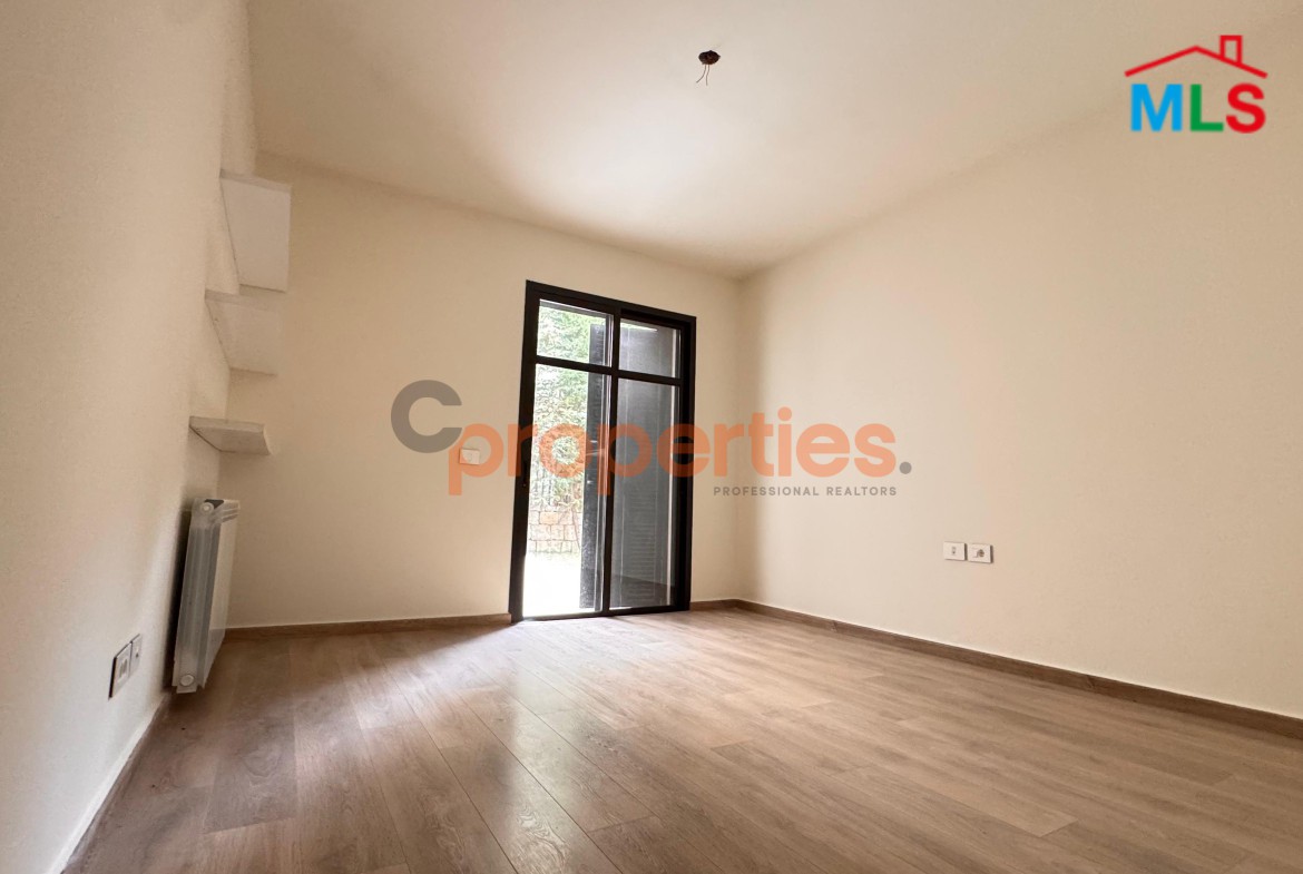 Apartment For Sale In Beit Misk with Terrace – CPTA05