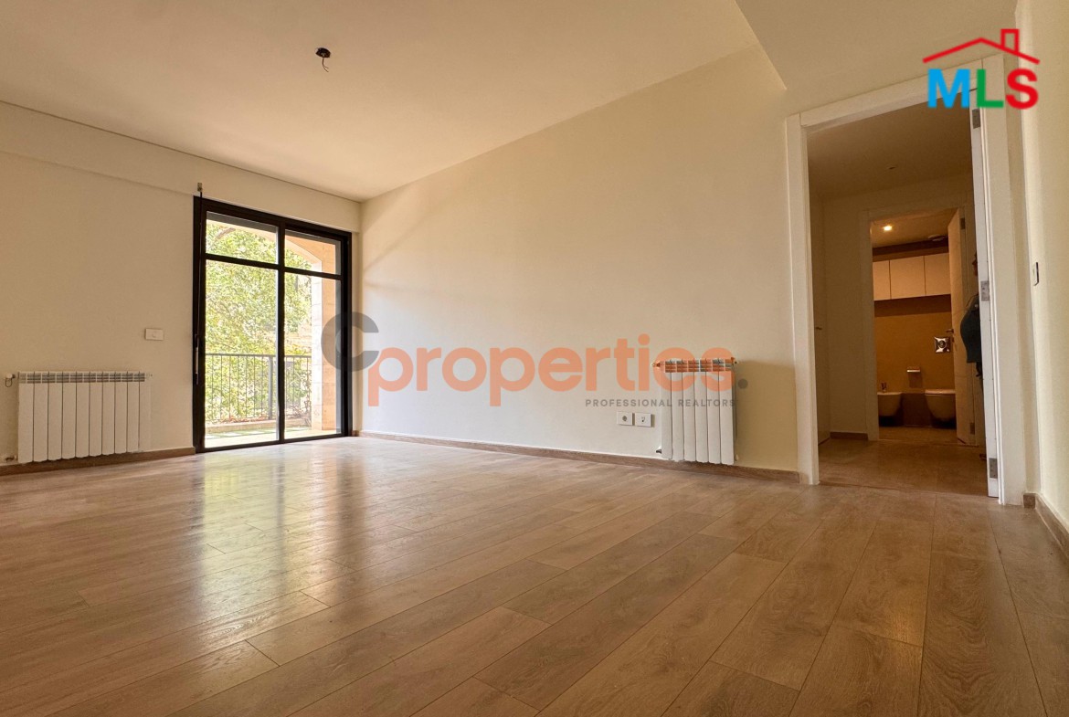 Apartment For Sale In Beit Misk with Terrace – CPTA05