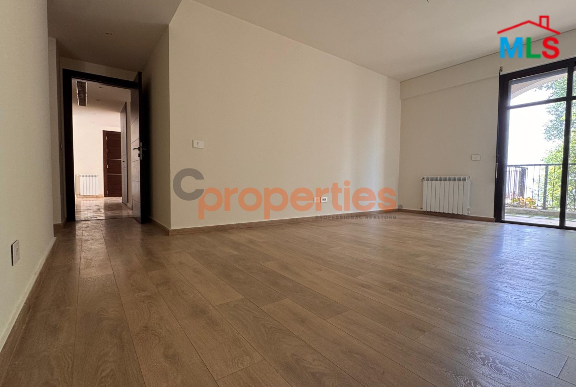 Apartment For Sale In Beit Misk with Terrace – CPTA05