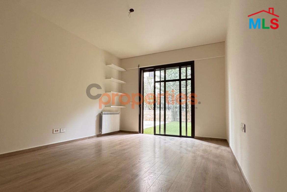 Apartment For Sale In Beit Misk with Terrace – CPTA05