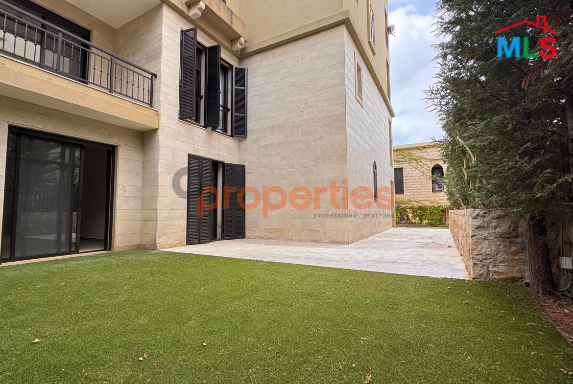 Apartment For Sale In Beit Misk with Terrace – CPTA05