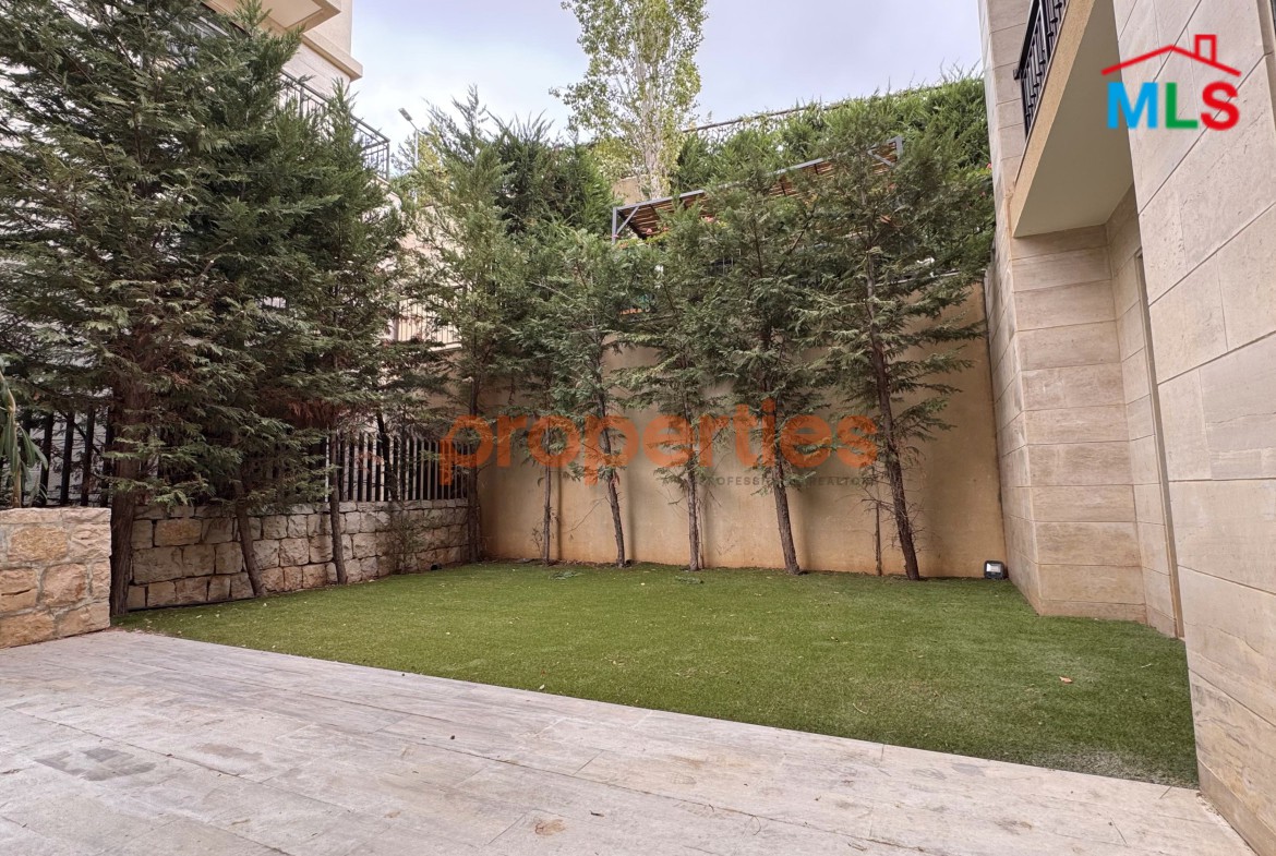 Apartment For Sale In Beit Misk with Terrace – CPTA05